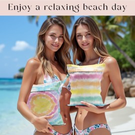 zcyxuuw 2 Pcs Wet Bag, Wet Dry Bag, Wet Bag for Swimsuit, Travel, Beach, Pool, Diapers, Dirty Yoga Gym Clothes, Toiletries, Makeup Bag, Eucalyptus Palm Leaves Print Tropical Plant Birthday Gift. zcyxuuw 2 Pcs Wet Bag, Wet Dry Bag, Wet Bag for Swimsuit, Travel, Beach, Pool, Diapers, Dirty Yoga Gym Clothes, Toiletries, Makeup Bag, Eucalyptus Palm Leaves Print Tropical Plant Birthday Gift.
