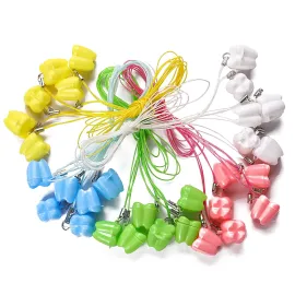 30 Pcs Lost Teeth Saver Necklace Baby Milk Tooth S..