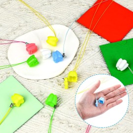 30 Pcs Lost Teeth Saver Necklace Baby Milk Tooth Storage Box Tooth Necklace for Lost Teeth Organizer Baby Teeth Saver Box Tooth Fairy Bag Toddler Teeth Case with Necklace Case 30 Pcs Lost Teeth Saver Necklace Baby Milk Tooth Storage Box Tooth Necklace for Lost Teeth Organizer Baby Teeth Saver Box Tooth Fairy Bag Toddler Teeth Case with Necklace Case