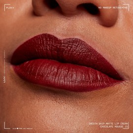 NYX PROFESSIONAL MAKEUP Smooth Whip Matte Lip Cream, Long Lasting, Moisturizing, Vegan Liquid Lipstick - Chocolate Mousse (Deep Red Brown) NYX PROFESSIONAL MAKEUP Smooth Whip Matte Lip Cream, Long Lasting, Moisturizing, Vegan Liquid Lipstick - Chocolate Mousse (Deep Red Brown)