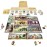 Capstone Games Rise, City Building Game, Ages 14+, 2-4 Players, 60 Mins