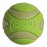 Chuckit! Max Glow Ultra Squeaker Ball, Medium (2.5 Inch Diameter), 1 Pack, for Breeds 20-60 lbs