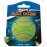 Chuckit! Max Glow Ultra Squeaker Ball, Medium (2.5 Inch Diameter), 1 Pack, for Breeds 20-60 lbs