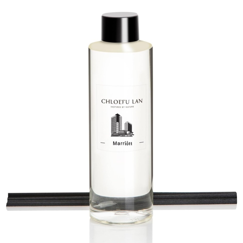 Chloefu LAN Hotel Scented Oil Diffuser Refill 200ml/6.76 fl oz Natural Essential Scented Oil - Best for Aromatherapy, SPA and Home, 0% Alcohol, Unique Blend to Promote Sleep & Relieve Stress Chloefu LAN Hotel Scented Oil Diffuser Refill 200ml/6.76 fl oz Natural Essential Scented Oil - Best for Aromatherapy, SPA and Home, 0% Alcohol, Unique Blend to Promote Sleep & Relieve Stress