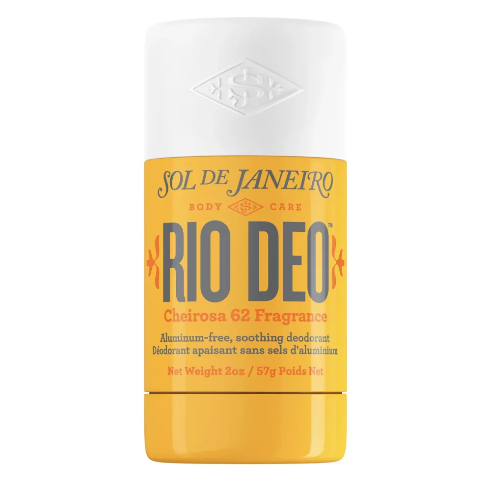 Sol de Janeiro Rio Deo Cheirosa \'62 Refillable Aluminum Free Deodorant Sol de Janeiro Rio Deo Cheirosa \'62 Refillable Aluminum Free Deodorant