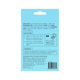 Starface Hydro-Star + Salicylic Acid BIG PACK, Hydrocolloid Patches With 1% Salicylic Acid, Helps Visibly Shrink and Soothe Spots, Cute Star Shape (96 Count)