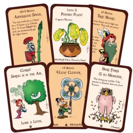 Steve Jackson Games Munchkin Druids Steve Jackson Games Munchkin Druids