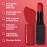 REVLON Lipstick, ColorStay Suede Ink, Built-in Primer, Infused with Vitamin E, Waterproof, Smudge-proof, Matte Color, 005 Hot Girl, 0.09 oz.