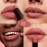 REVLON Lipstick, ColorStay Suede Ink, Built-in Primer, Infused with Vitamin E, Waterproof, Smudge-proof, Matte Color, 005 Hot Girl, 0.09 oz.