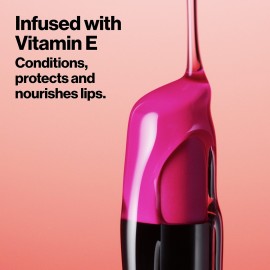 REVLON Lipstick, ColorStay Suede Ink, Built-in Primer, Infused with Vitamin E, Waterproof, Smudge-proof, Matte Color, 009 In Charge, 0.09 oz. REVLON Lipstick, ColorStay Suede Ink, Built-in Primer, Infused with Vitamin E, Waterproof, Smudge-proof, Matte Color, 009 In Charge, 0.09 oz.