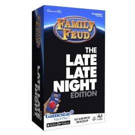 Family Feud Late Late Night Edition