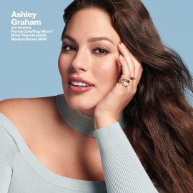 Revlon ColorStay Micro Eyebrow Pencil with Built In Spoolie Brush, Infused with Argan and Marula Oil, Waterproof, Smudgeproof, 454 Medium Brown, 0.003 oz Revlon ColorStay Micro Eyebrow Pencil with Built In Spoolie Brush, Infused with Argan and Marula Oil, Waterproof, Smudgeproof, 454 Medium Brown, 0.003 oz