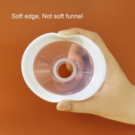 PumpMom-us 21mm Flanges Compatible with Spectra S2 Spectra S1 9 Plus Breastpumps Accessories, Replacement Breast Shield for Spectra Pump Parts and Spectra Flange PumpMom-us 21mm Flanges Compatible with Spectra S2 Spectra S1 9 Plus Breastpumps Accessories, Replacement Breast Shield for Spectra Pump Parts and Spectra Flange