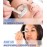 STACY LASH Eyelash Extension Shampoo + Brush / 3.38 fl.oz / 100ml / Eyelid Foaming Cleanser/Wash for Extensions & Natural Lashes/Safe Makeup Remover/Supplies for Professional & Home Use