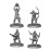 Modiphius The Elder Scrolls V: Skyrim The Adventure Game Miniatures Upgrade Set - Dungeon Crawling Strategy with Tabletop Miniatures for Kids & Adults, Ages 14+,1-4 Players, 60-120 Minute Playtime
