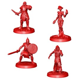 Modiphius The Elder Scrolls V: Skyrim The Adventure Game Miniatures Upgrade Set - Dungeon Crawling Strategy with Tabletop Miniatures for Kids & Adults, Ages 14+,1-4 Players, 60-120 Minute Playtime