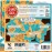 Fapeto More Than A Simple Name Drawstring Bag and Compatible Blank Tokens Bundle with Land vs Sea Board Game