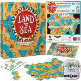 Fapeto More Than A Simple Name Drawstring Bag and Compatible Blank Tokens Bundle with Land vs Sea Board Game Fapeto More Than A Simple Name Drawstring Bag and Compatible Blank Tokens Bundle with Land vs Sea Board Game