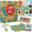 Fapeto More Than A Simple Name Drawstring Bag and Compatible Blank Tokens Bundle with Land vs Sea Board Game