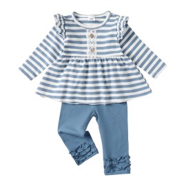 18 Months Girl Clothes Toddler Baby Girl Outfits F..