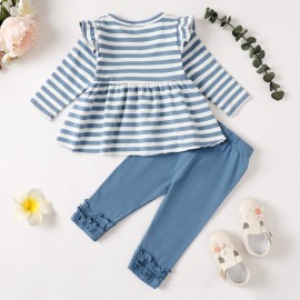 18 Months Girl Clothes Toddler Baby Girl Outfits Floral Shirt Top Purple Pants Fall Winter Little Girl Clothes 2T Outfit for Girl 18-24 Months 18 Months Girl Clothes Toddler Baby Girl Outfits Floral Shirt Top Purple Pants Fall Winter Little Girl Clothes 2T Outfit for Girl 18-24 Months