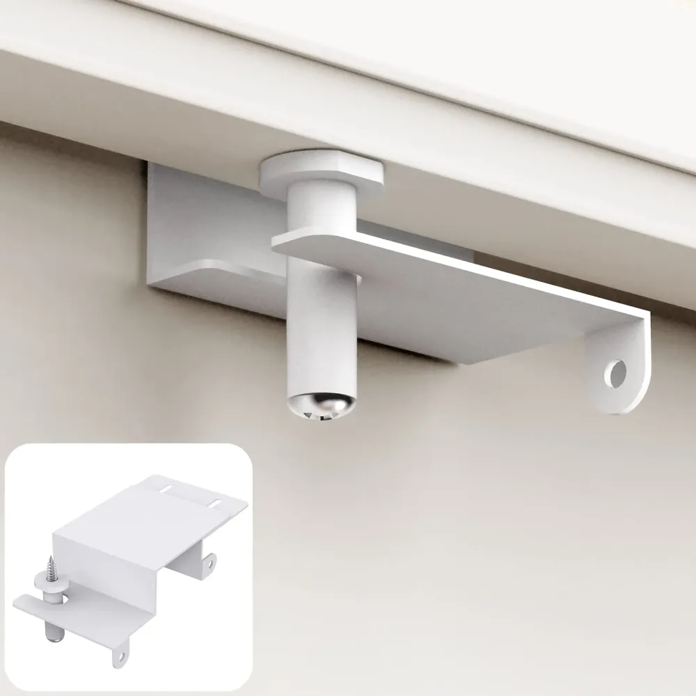 Child Proof Door Top Lock - BILLROAD Top Door Lock for Kids Safety Made of Sturdy Metal | Adjustable Lock Child Safety Top Lock for 0.8-2 inch Thick Interior Doors Child Proof Door Top Lock - BILLROAD Top Door Lock for Kids Safety Made of Sturdy Metal | Adjustable Lock Child Safety Top Lock for 0.8-2 inch Thick Interior Doors