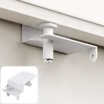 Child Proof Door Top Lock - BILLROAD Top Door Lock for Kids Safety Made of Sturdy Metal | Adjustable Lock Child Safety Top Lock for 0.8-2 inch Thick Interior Doors