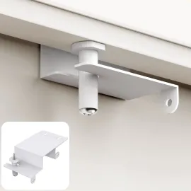 Child Proof Door Top Lock - BILLROAD Top Door Lock for Kids Safety Made of Sturdy Metal | Adjustable Lock Child Safety Top Lock for 0.8-2 inch Thick Interior Doors Child Proof Door Top Lock - BILLROAD Top Door Lock for Kids Safety Made of Sturdy Metal | Adjustable Lock Child Safety Top Lock for 0.8-2 inch Thick Interior Doors