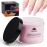 EBANKU Pink Acrylic Powder, 120g/4.23oz Acrylic Powder Large Capacity Professional Acrylic Nail Powder for Nail Acrylic Extension, Nail Carving, Long-Lasting, No Nail Lamp Needed