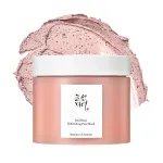 Beauty of Joseon Red Bean Pore Refreshing Mask Mud Cream Hydrating Wash Off Pack, Pore Cleansing Exfoliator, Korean Skin Care for Men and Women 140ml, 4.73 fl.oz