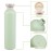 UMETASS 8.8oz Squeeze Bottles with Flip Cap, Refillable Plastic Travel Bottles for Creams, Lotion, Shampoo, Conditioner (2 Pcs)