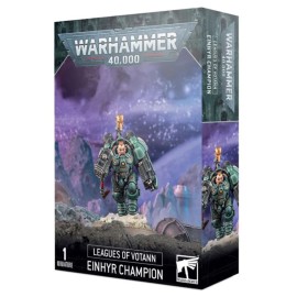 Games Workshop - Warhammer 40,000 - Leagues of Votann: Einhyr Champion Games Workshop - Warhammer 40,000 - Leagues of Votann: Einhyr Champion