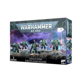 Games Workshop - Warhammer 40,000 - Leagues of Votann: Einhyr Hearthguard Games Workshop - Warhammer 40,000 - Leagues of Votann: Einhyr Hearthguard