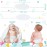 Giegxin 8 Pcs Baby Belly Band Newborn Belly Button Wrap Umbilical Cord Care Soft Infant Button Band Comfort Navel Belt for Abdomen Protection Babies 0 to 12 Months