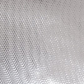 ForPro Professional Collection Embossed Foil Sheets 500S, Aluminum Foil, Pop-Up Dispenser, for Hair Color Application and Highlighting Services, Food Safe, 5 W x 10.75 L, 100-Count