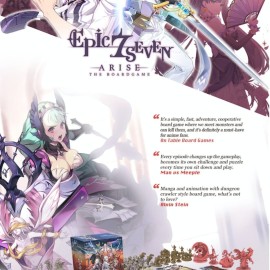 Epic Seven Arise: for Hope Expansion Epic Seven Arise: for Hope Expansion