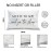 Knibeo Give It to God and Go to Sleep, Decorative Pillows Covers for Bed, Throw Pillows Cover for Bed,12x20 Pillow Cover,Decorative Bed Pillows for Bedroom Room(12x20, White)