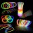 JOYIN 100 Pcs 8 Glowsticks, Bracelets Necklaces, Glow in the Dark Party Favors, Easter, Christmas, Halloween Supplies Pack, Football Party Supplies
