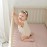 Lulu moon Muslin Crib Sheets - Fitted Crib Mattress Sheets for Boys and Girl - 28x 52, 2 Pack (Cream & Sand)