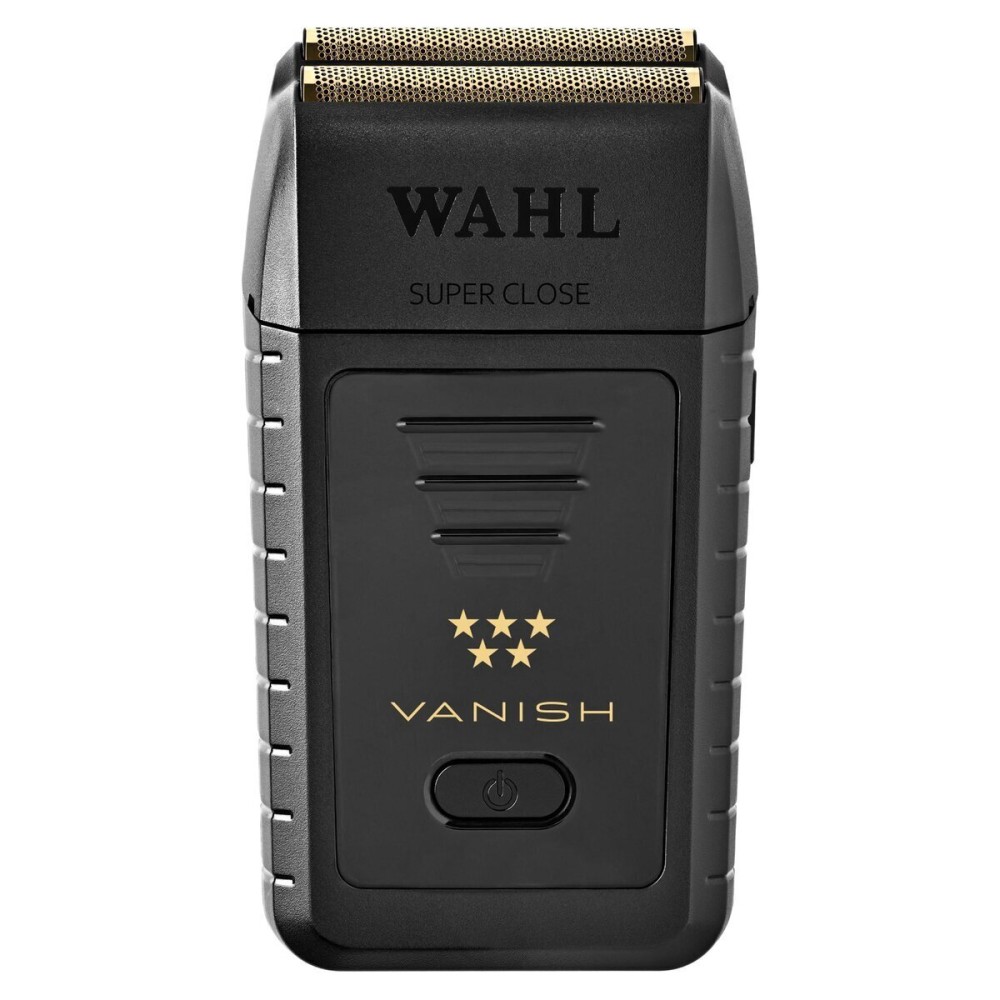 Wahl Professional 5 Star Vanish Shaver Cordless with Pop Foil Bars Ergonomic Design 100 Min Runtime Lithium Ion Battery Wahl Professional 5 Star Vanish Shaver Cordless with Pop Foil Bars Ergonomic Design 100 Min Runtime Lithium Ion Battery