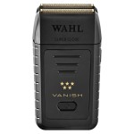 Wahl Professional 5 Star Vanish Shaver Cordless with Pop Foil Bars Ergonomic Design 100 Min Runtime Lithium Ion Battery