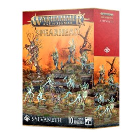 Warhammer Age of Sigmar Games Workshop Vanguard: Sylvaneth