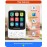 HelloBaby No WiFi Baby Monitor with Voice-Activated Night Vision,4 IPS Camera and Audio, 2-Way Talk and PTZ, 26H Battery and 1000ft Range, Portable for Nursery and Travel