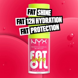 NYX PROFESSIONAL MAKEUP Fat Oil Lip Drip, Moisturizing Lip Oil Gloss, Vegan Tinted Formula, Up to 12 HR Hydration - Missed Call (Sheer Pink) NYX PROFESSIONAL MAKEUP Fat Oil Lip Drip, Moisturizing Lip Oil Gloss, Vegan Tinted Formula, Up to 12 HR Hydration - Missed Call (Sheer Pink)