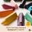 Honeysticks Triangular Crayons (10 Pack) - 100% Pure Beeswax, Food Grade Colors, Non Toxic Crayons for Baby, Toddlers ages 1-3,2-4, Triangle Shape for Pencil Grip Development. Handmade in New Zealand