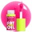 NYX PROFESSIONAL MAKEUP Fat Oil Lip Drip, Moisturizing Lip Oil Gloss, Vegan Tinted Formula, Up to 12 HR Hydration - Supermodel (Shimmering Magenta)