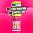 NYX PROFESSIONAL MAKEUP Fat Oil Lip Drip, Moisturizing Lip Oil Gloss, Vegan Tinted Formula, Up to 12 HR Hydration - Supermodel (Shimmering Magenta)