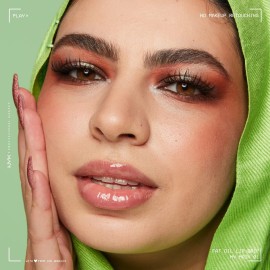 NYX PROFESSIONAL MAKEUP Fat Oil Lip Drip, Moisturizing Lip Oil Gloss, Vegan Tinted Formula, Up to 12 HR Hydration - My Main (Clear) NYX PROFESSIONAL MAKEUP Fat Oil Lip Drip, Moisturizing Lip Oil Gloss, Vegan Tinted Formula, Up to 12 HR Hydration - My Main (Clear)