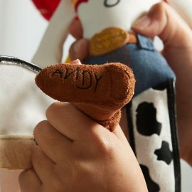 DISNEY STORE Official Toy Story Plush, Jessie, Iconic Cuddly Toy Character with Embroidered Eyes and Soft Plush Features, Suitable for All Ages DISNEY STORE Official Toy Story Plush, Jessie, Iconic Cuddly Toy Character with Embroidered Eyes and Soft Plush Features, Suitable for All Ages