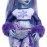 Monster High Doll, Abbey Bominable Yeti with Pet Mammoth Tundra & Accessories Including Furry Scarf & Snowflake Backpack